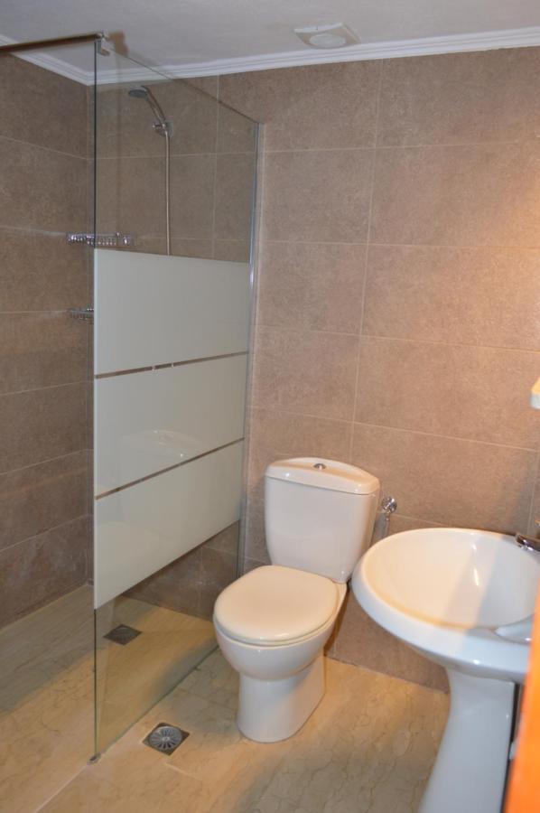 Melas Apartments Агиос-Николаос Экстерьер фото