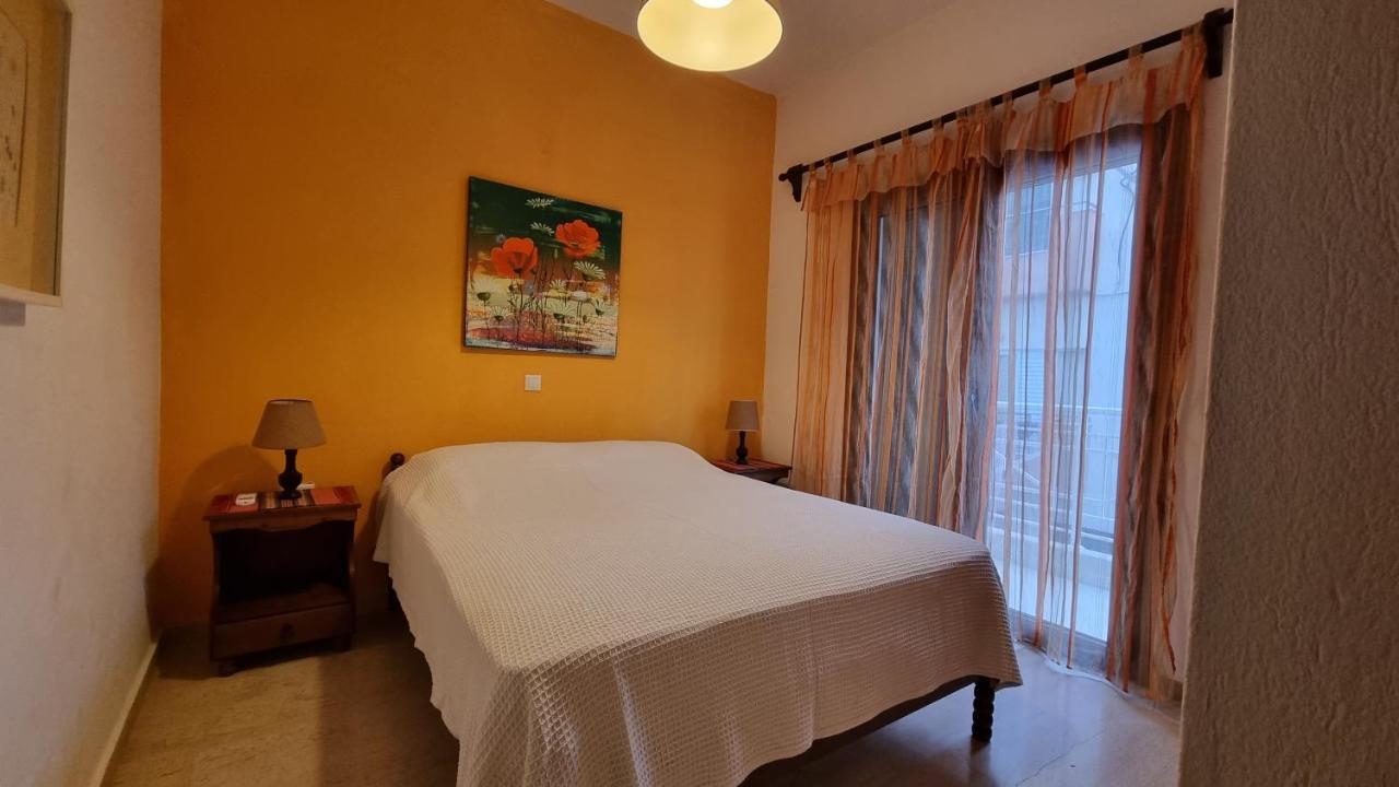 Melas Apartments Агиос-Николаос Экстерьер фото