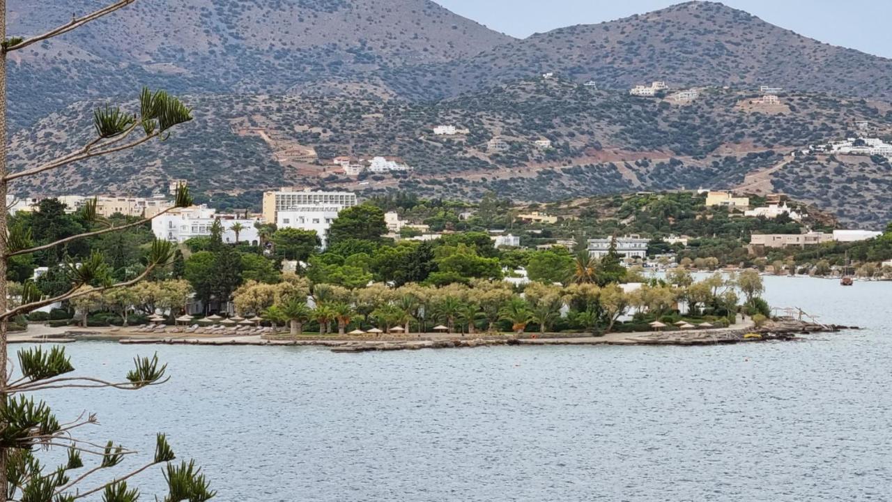 Melas Apartments Агиос-Николаос Экстерьер фото