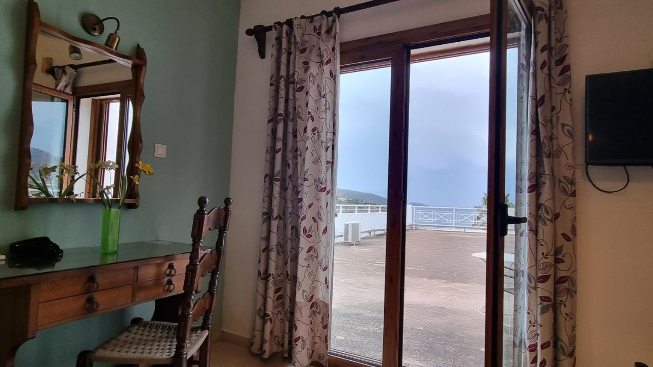 Melas Apartments Агиос-Николаос Экстерьер фото