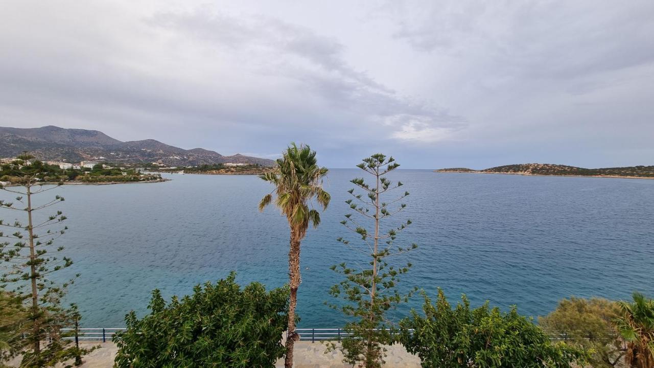 Melas Apartments Агиос-Николаос Экстерьер фото