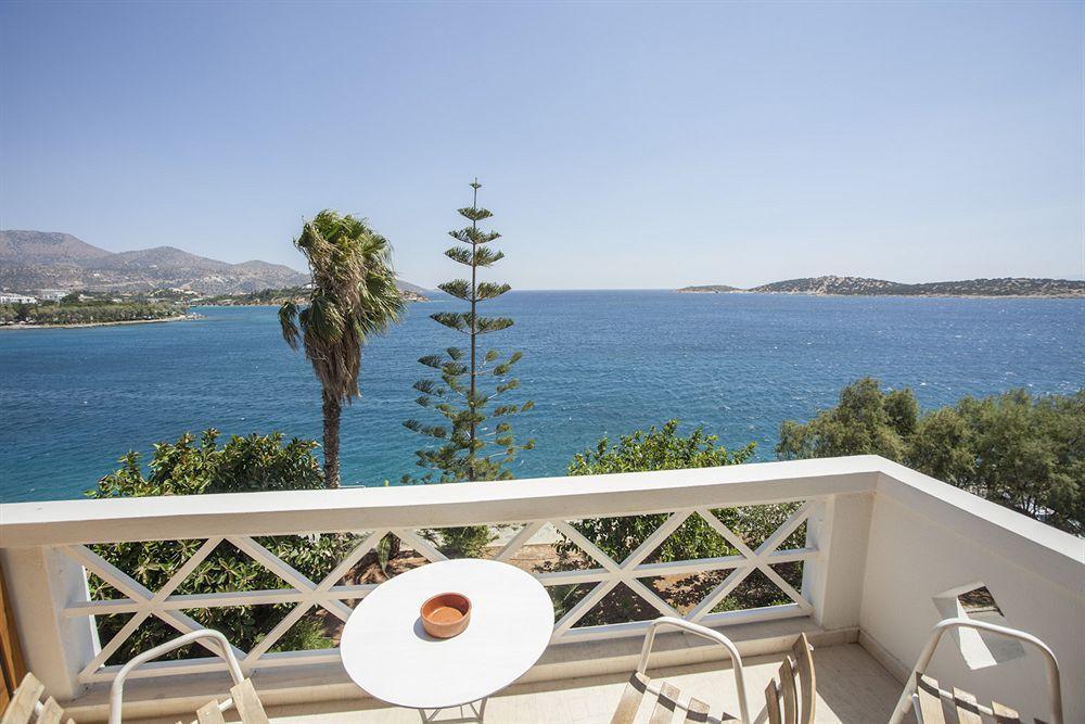 Melas Apartments Агиос-Николаос Экстерьер фото
