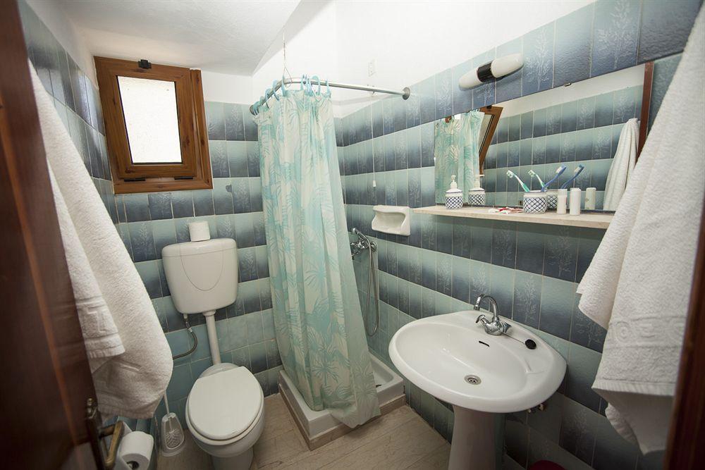 Melas Apartments Агиос-Николаос Экстерьер фото