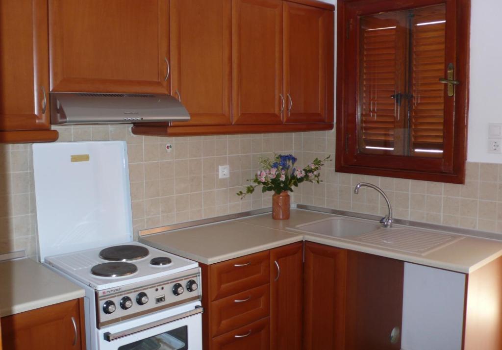 Melas Apartments Агиос-Николаос Экстерьер фото