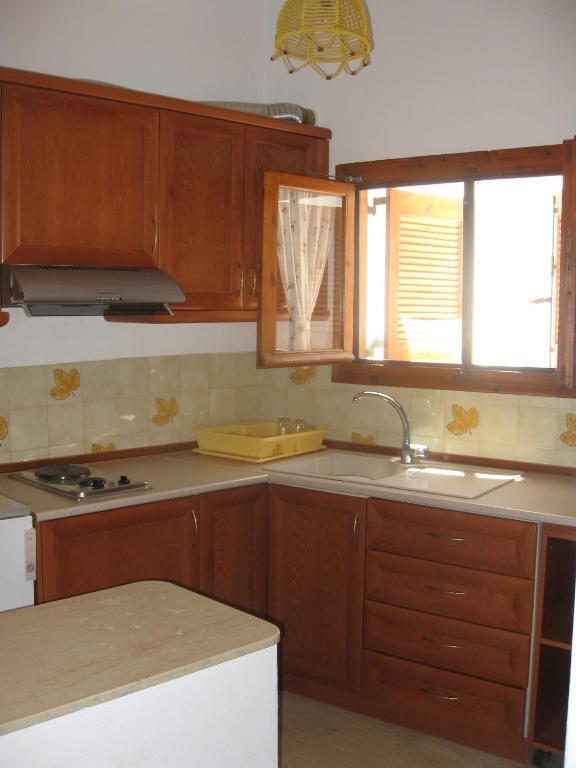 Melas Apartments Агиос-Николаос Экстерьер фото