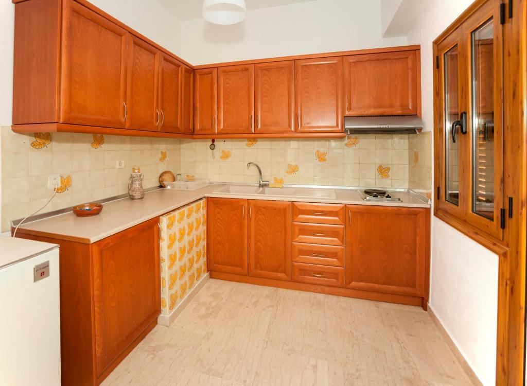 Melas Apartments Агиос-Николаос Номер фото