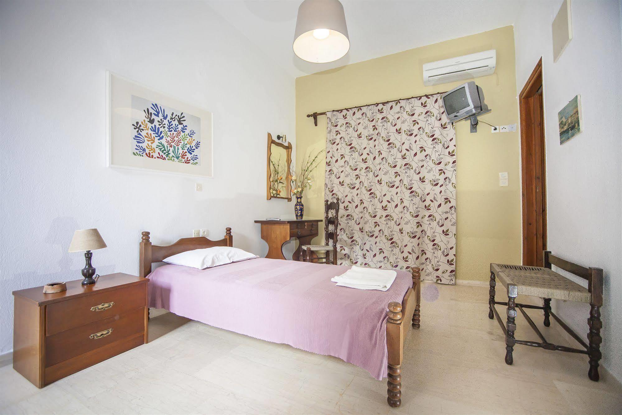 Melas Apartments Агиос-Николаос Экстерьер фото