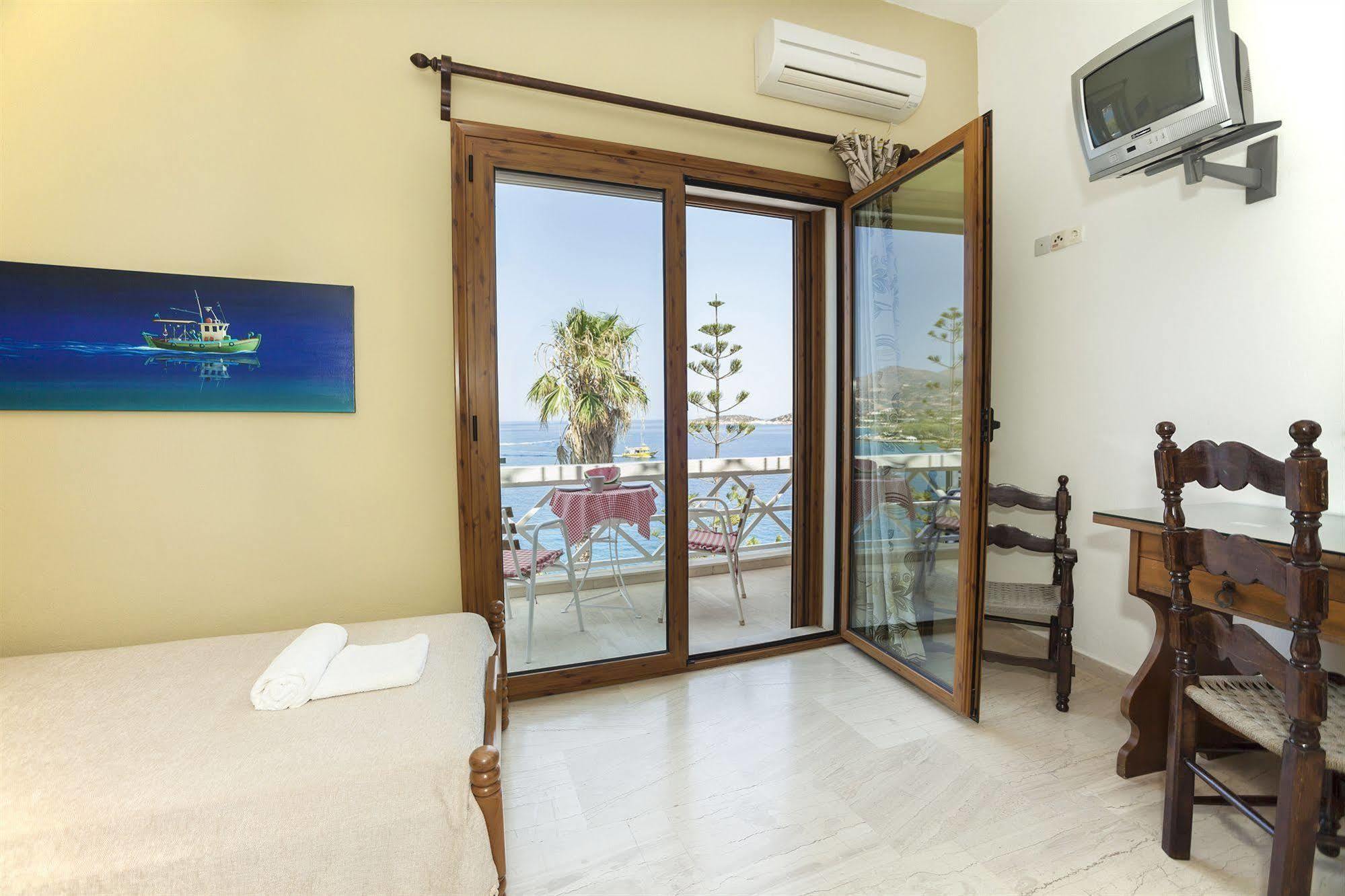 Melas Apartments Агиос-Николаос Экстерьер фото