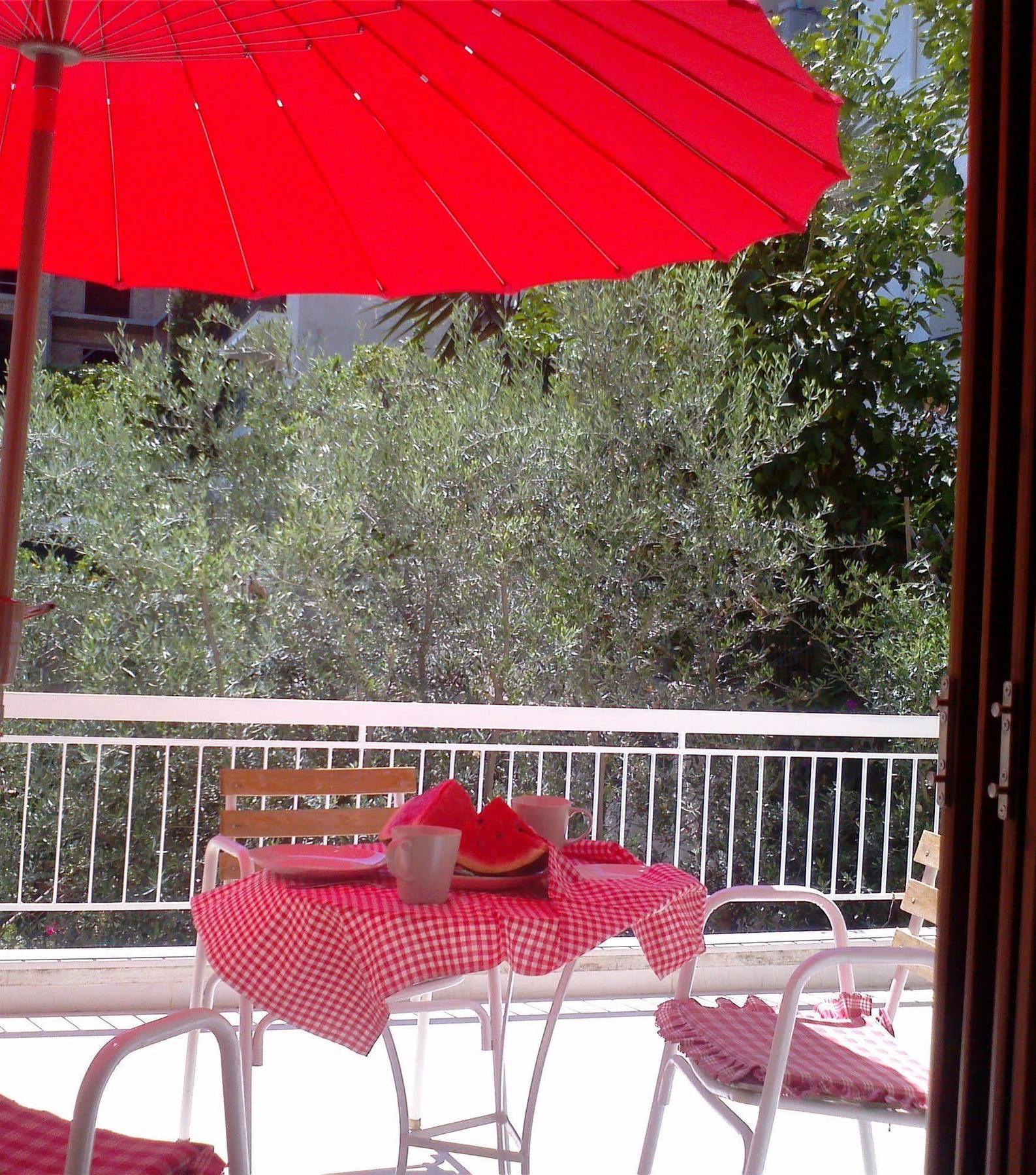 Melas Apartments Агиос-Николаос Экстерьер фото