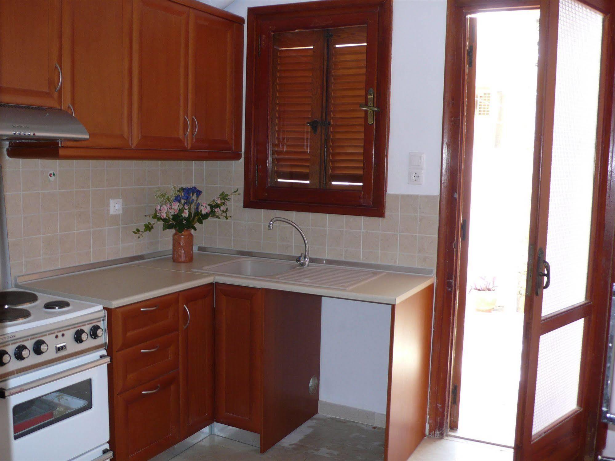 Melas Apartments Агиос-Николаос Экстерьер фото