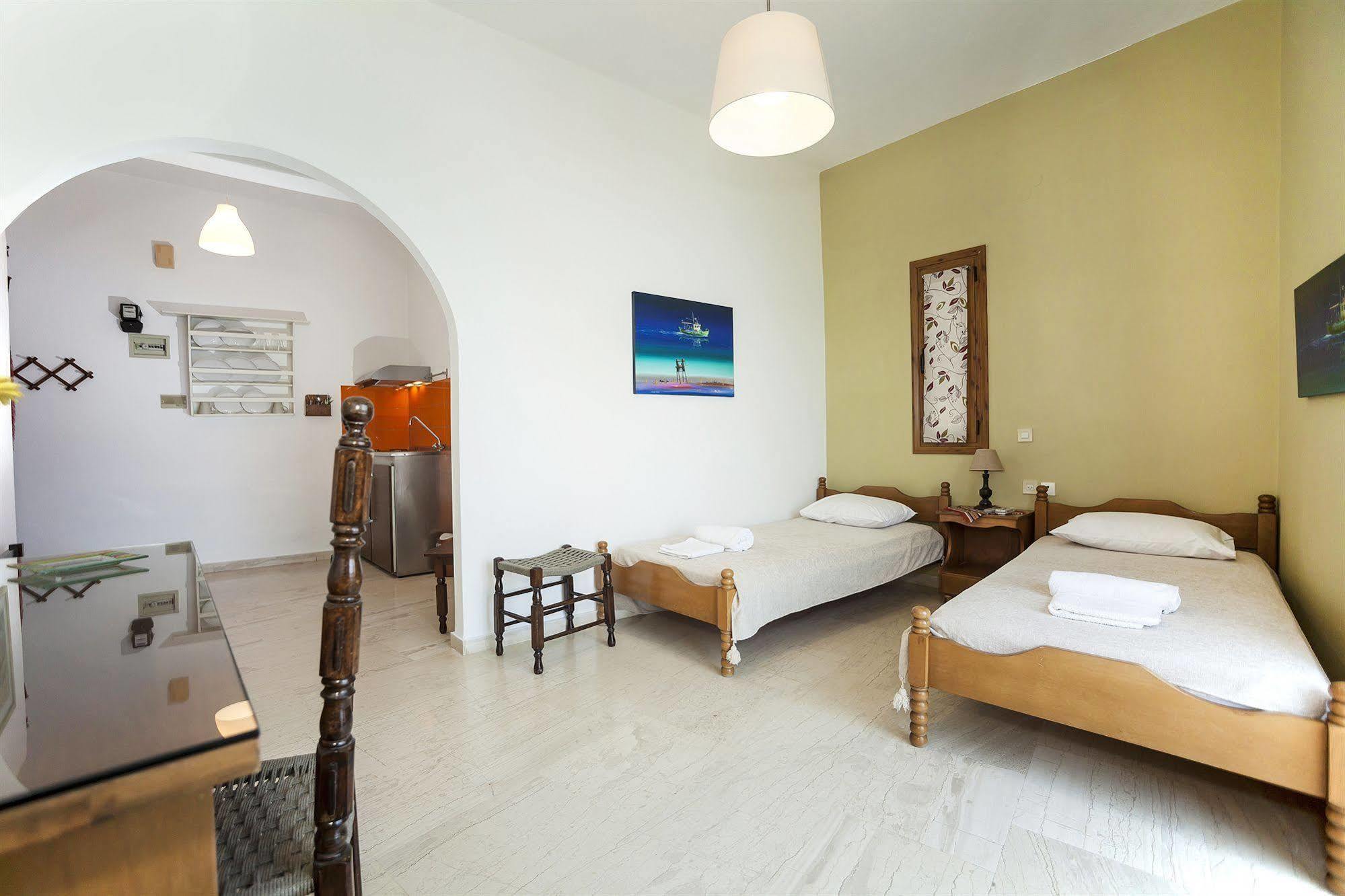Melas Apartments Агиос-Николаос Экстерьер фото