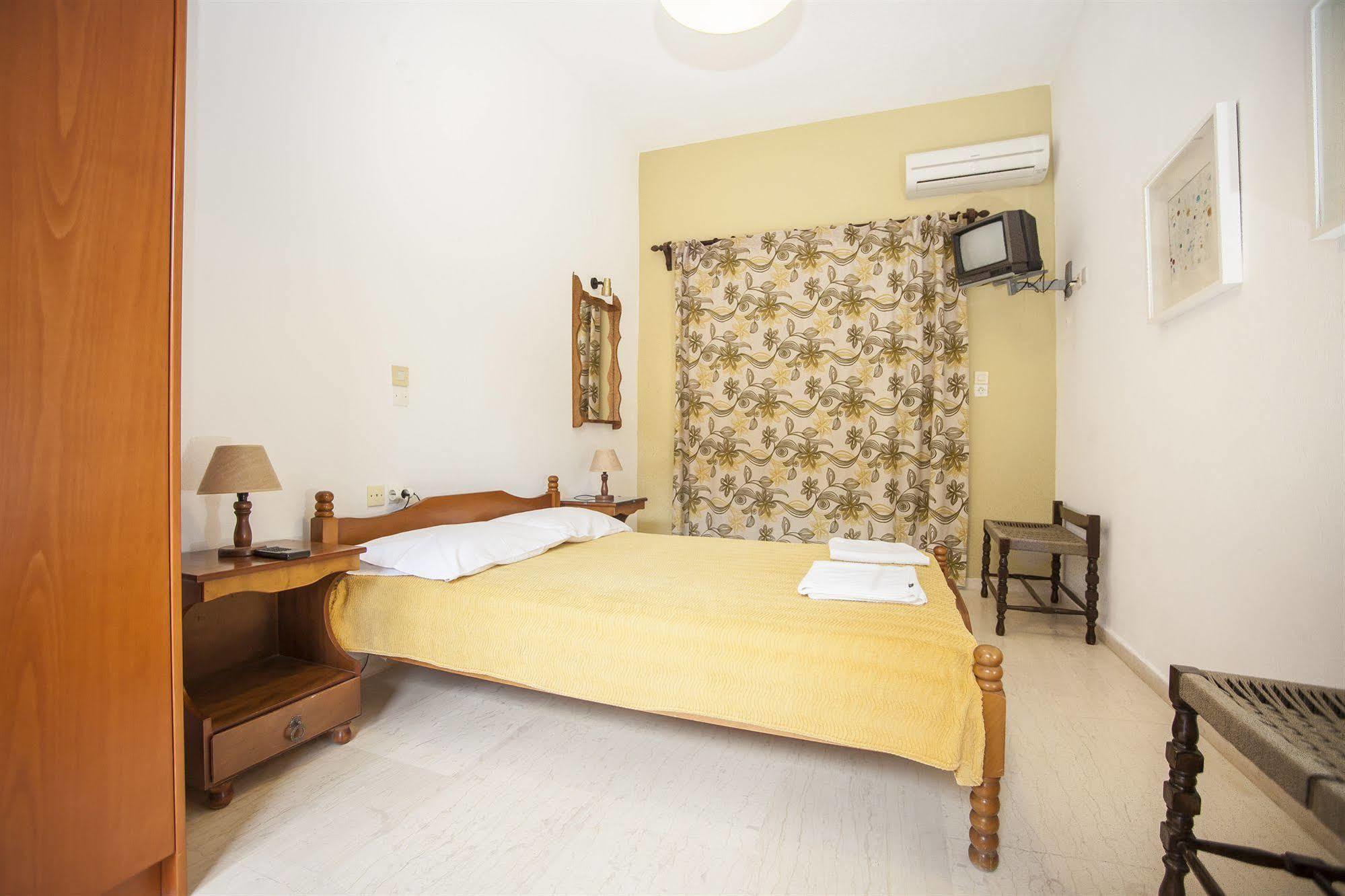 Melas Apartments Агиос-Николаос Экстерьер фото