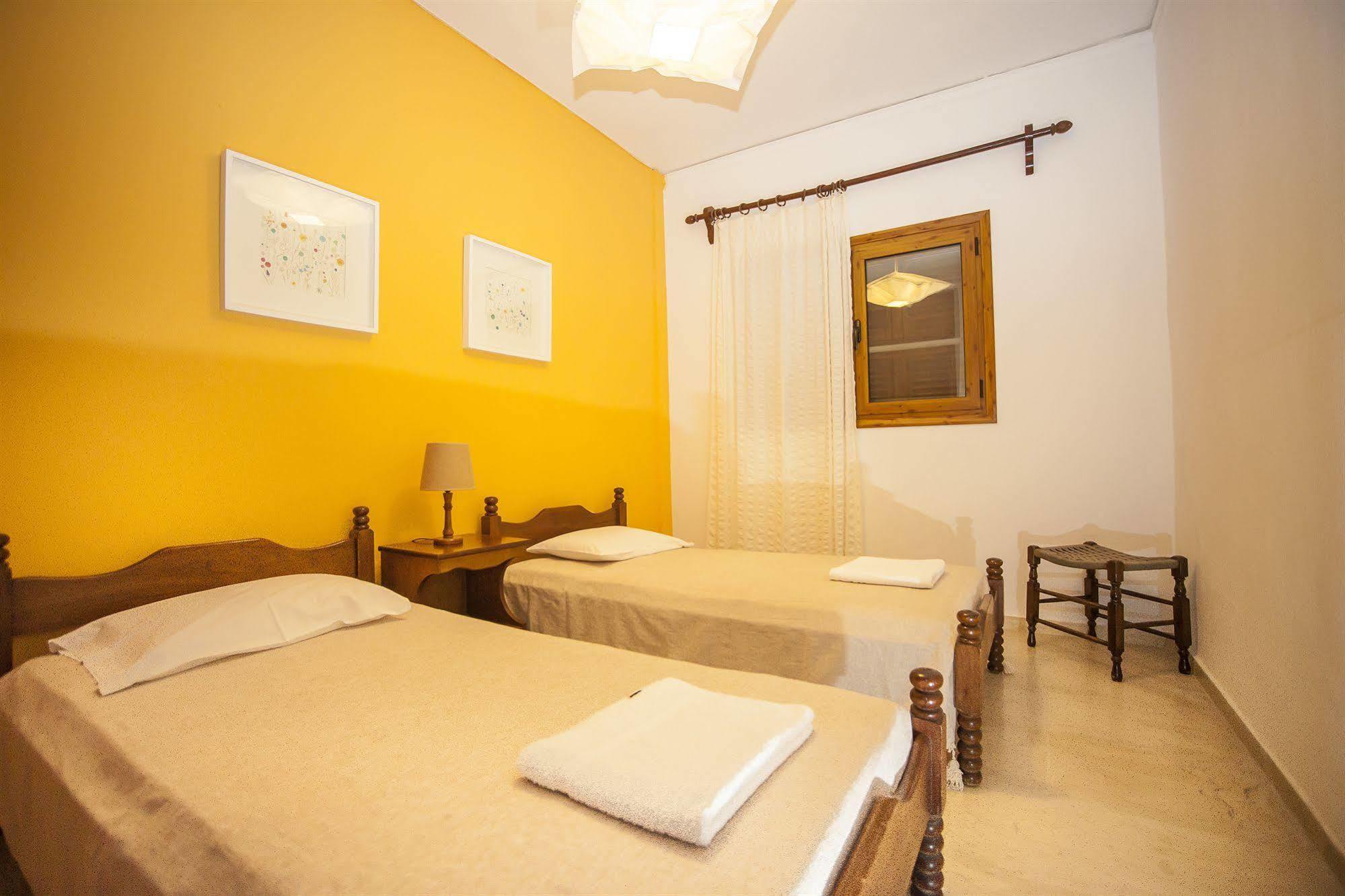 Melas Apartments Агиос-Николаос Экстерьер фото