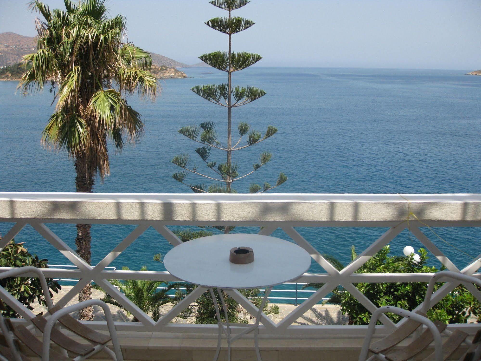 Melas Apartments Агиос-Николаос Экстерьер фото