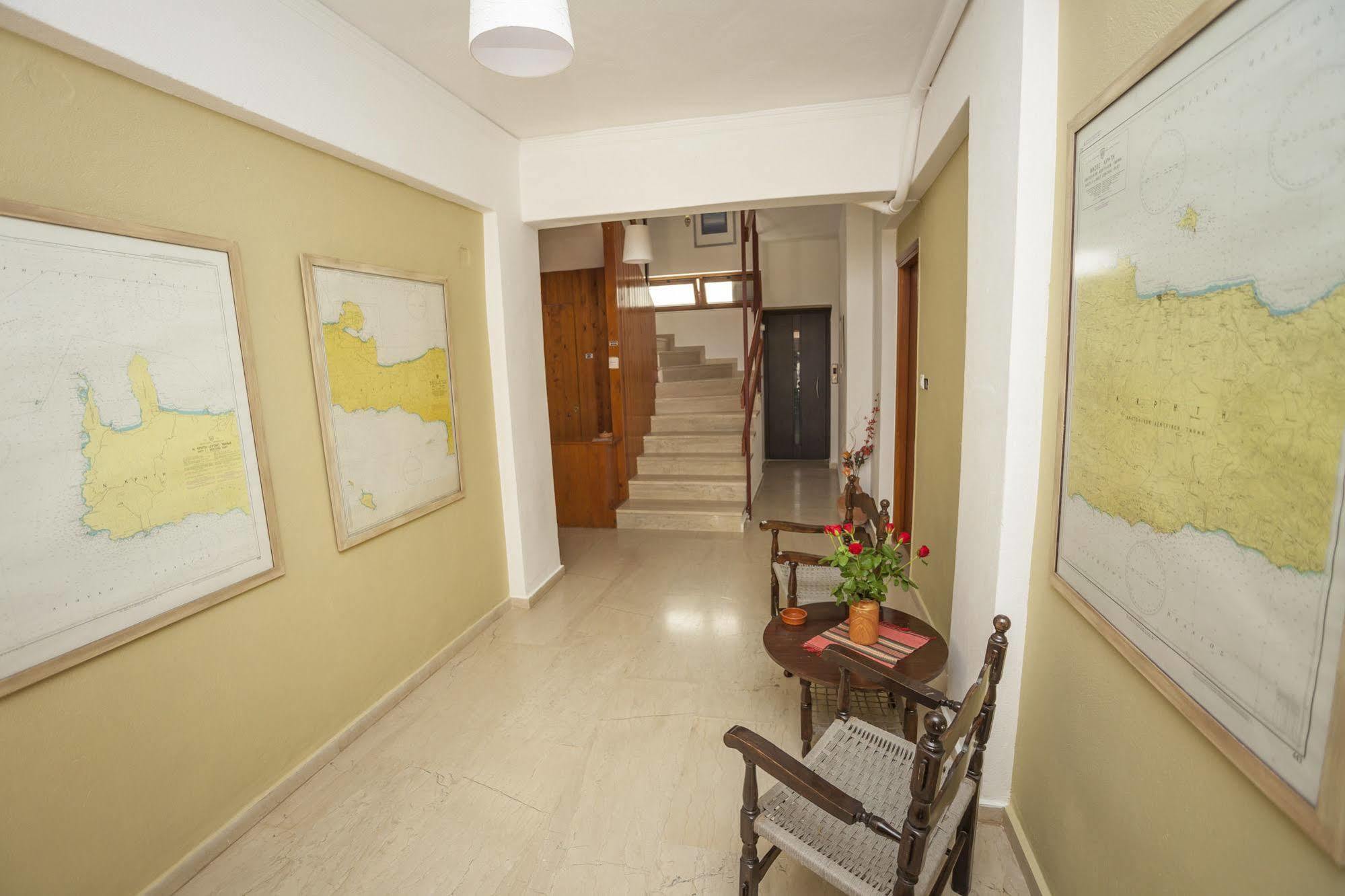 Melas Apartments Агиос-Николаос Экстерьер фото