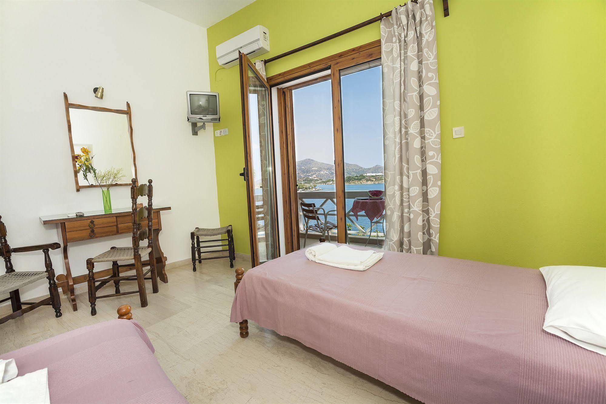 Melas Apartments Агиос-Николаос Экстерьер фото