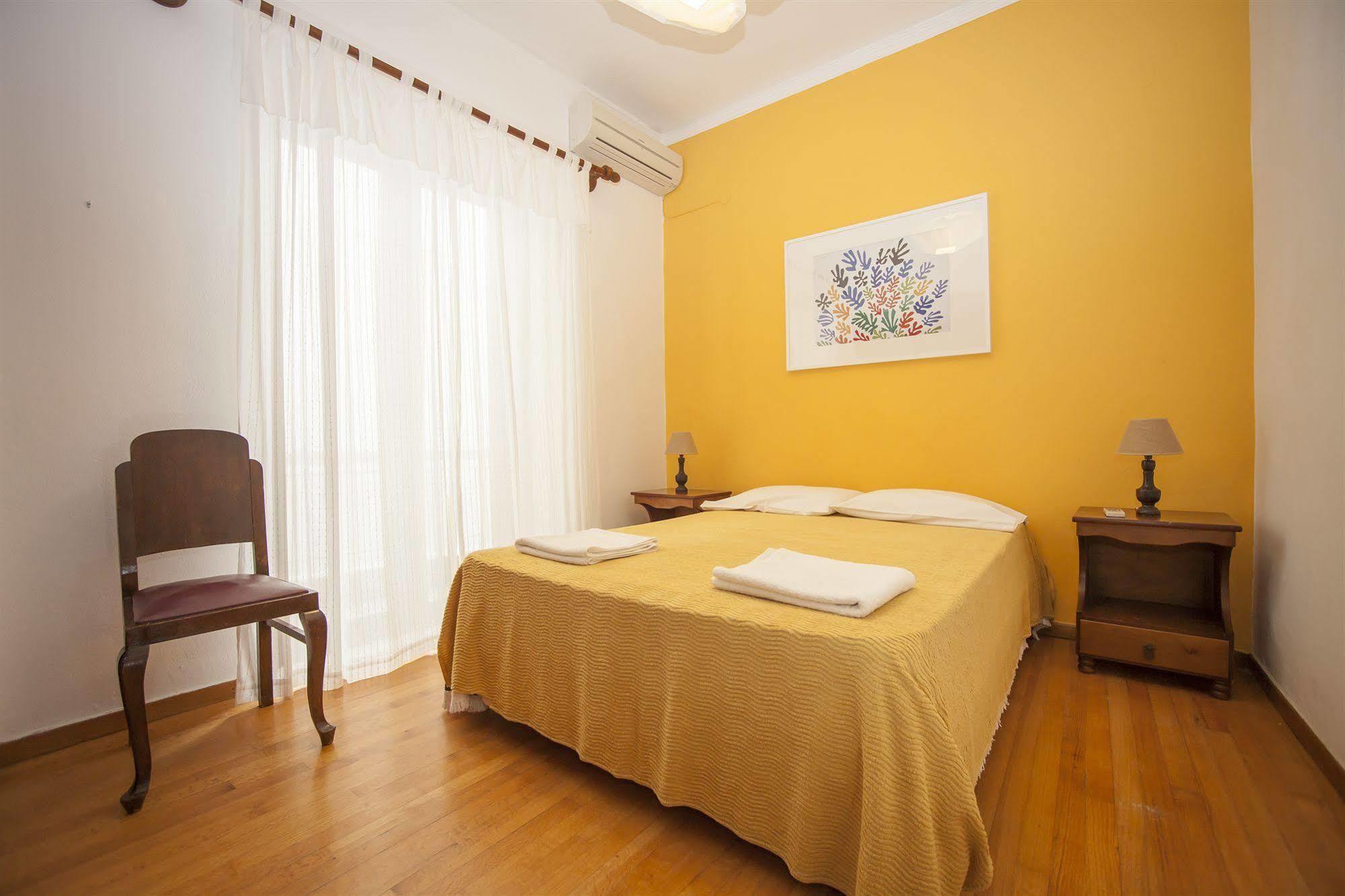 Melas Apartments Агиос-Николаос Экстерьер фото
