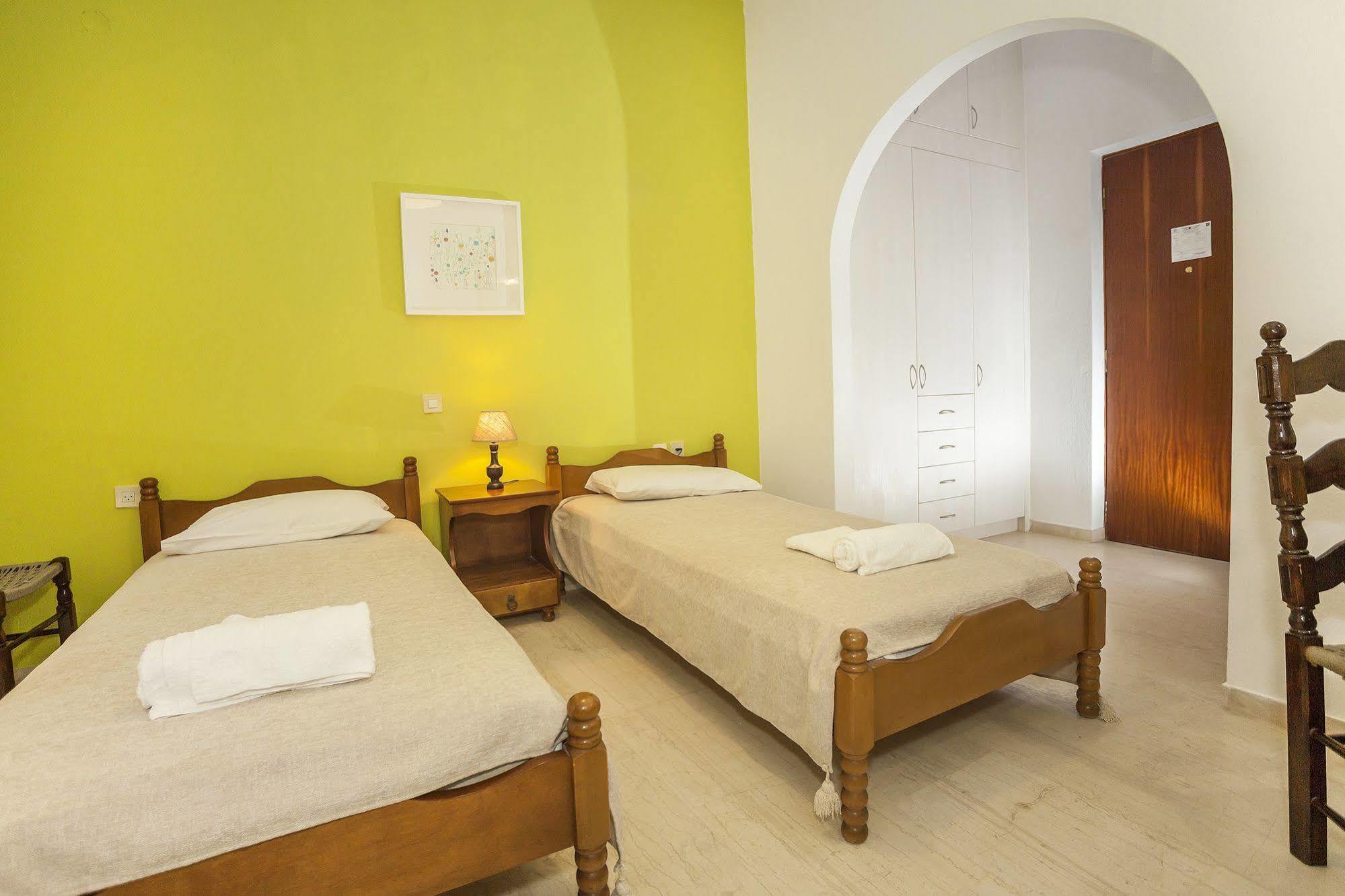 Melas Apartments Агиос-Николаос Экстерьер фото