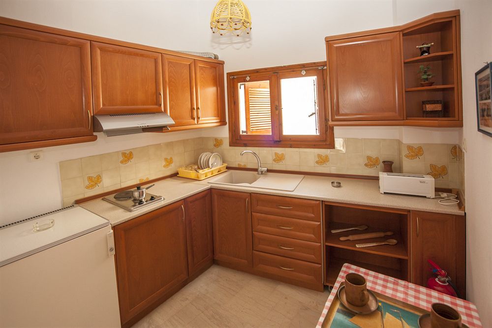 Melas Apartments Агиос-Николаос Экстерьер фото