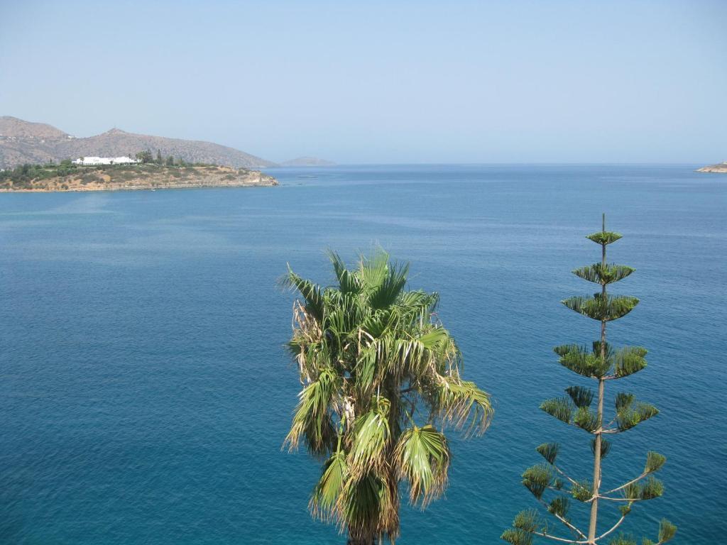 Melas Apartments Агиос-Николаос Экстерьер фото