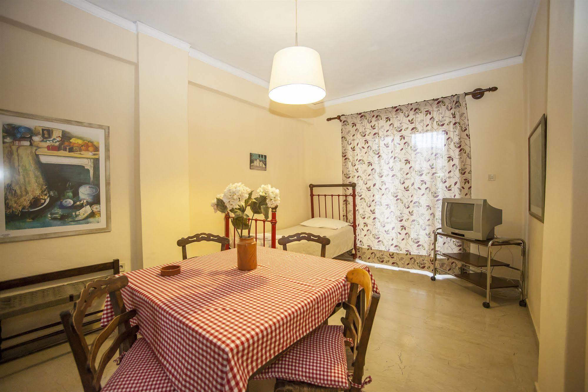 Melas Apartments Агиос-Николаос Экстерьер фото